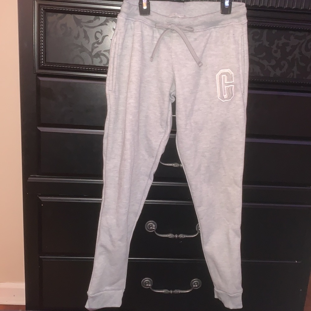 Grey Champion reverse weave sweatpants